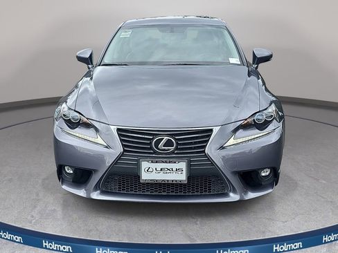 Used 2015 Lexus IS 250 AWD w/ Premium Package image 3