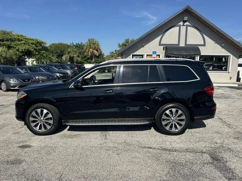 Used 2018 Mercedes-Benz GLS 450 4MATIC w/ Premium Package image 15