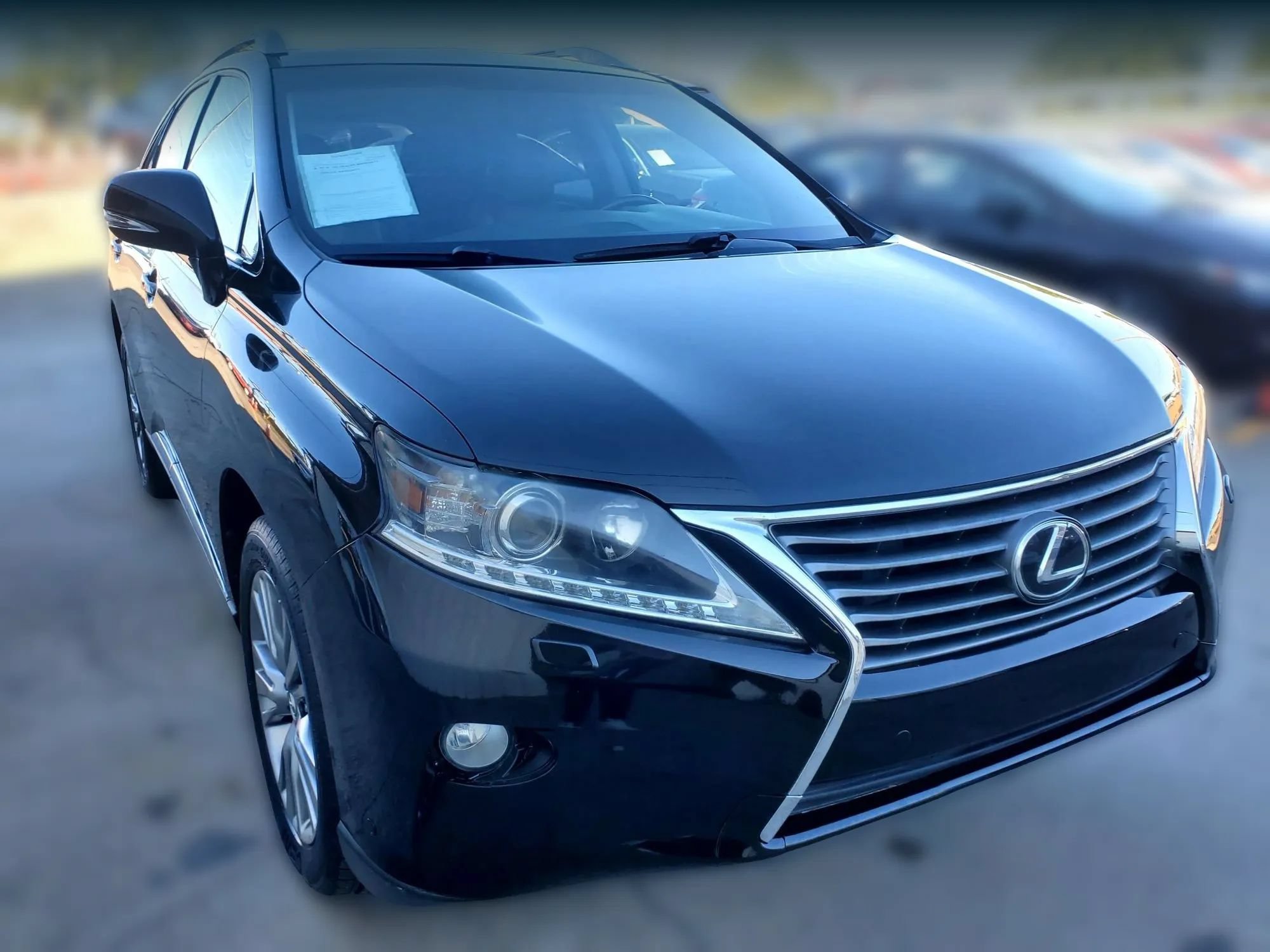 Used 2013 Lexus RX 350 FWD image 17