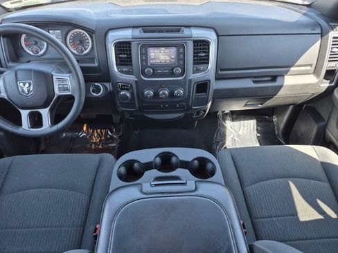 Certified 2024 RAM 1500 Warlock RWD image 20