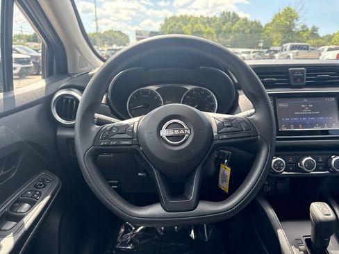 Used 2024 Nissan Versa S w/ S Plus Package FWD image 8