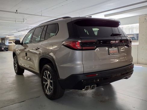 New 2026 GMC Acadia AT4 w/ Luxury Package AWD/4WD image 10