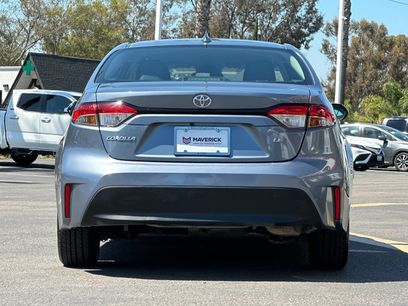 Used 2024 Toyota Corolla LE