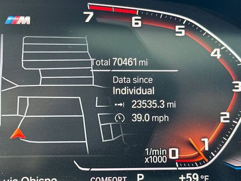 Used 2019 BMW 330i Sedan w/ Driving Assistance Package image 25