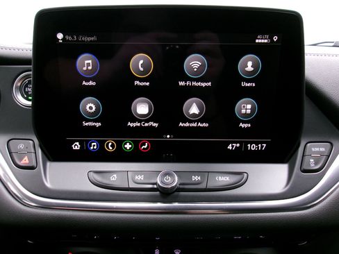 Certified 2023 Chevrolet Blazer LT w/ Driver Confidence Package image 5