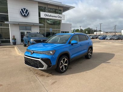 Used 2025 Volkswagen Taos SEL