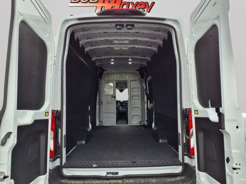 Used 2023 Ford Transit 250 148 High Roof Extended w/ Load Area Protection Package RWD image 10