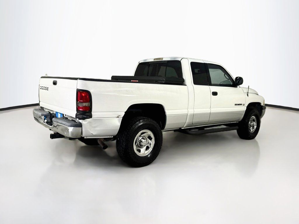 Used 2001 Dodge Ram 1500 Truck 2WD Quad Cab image 7