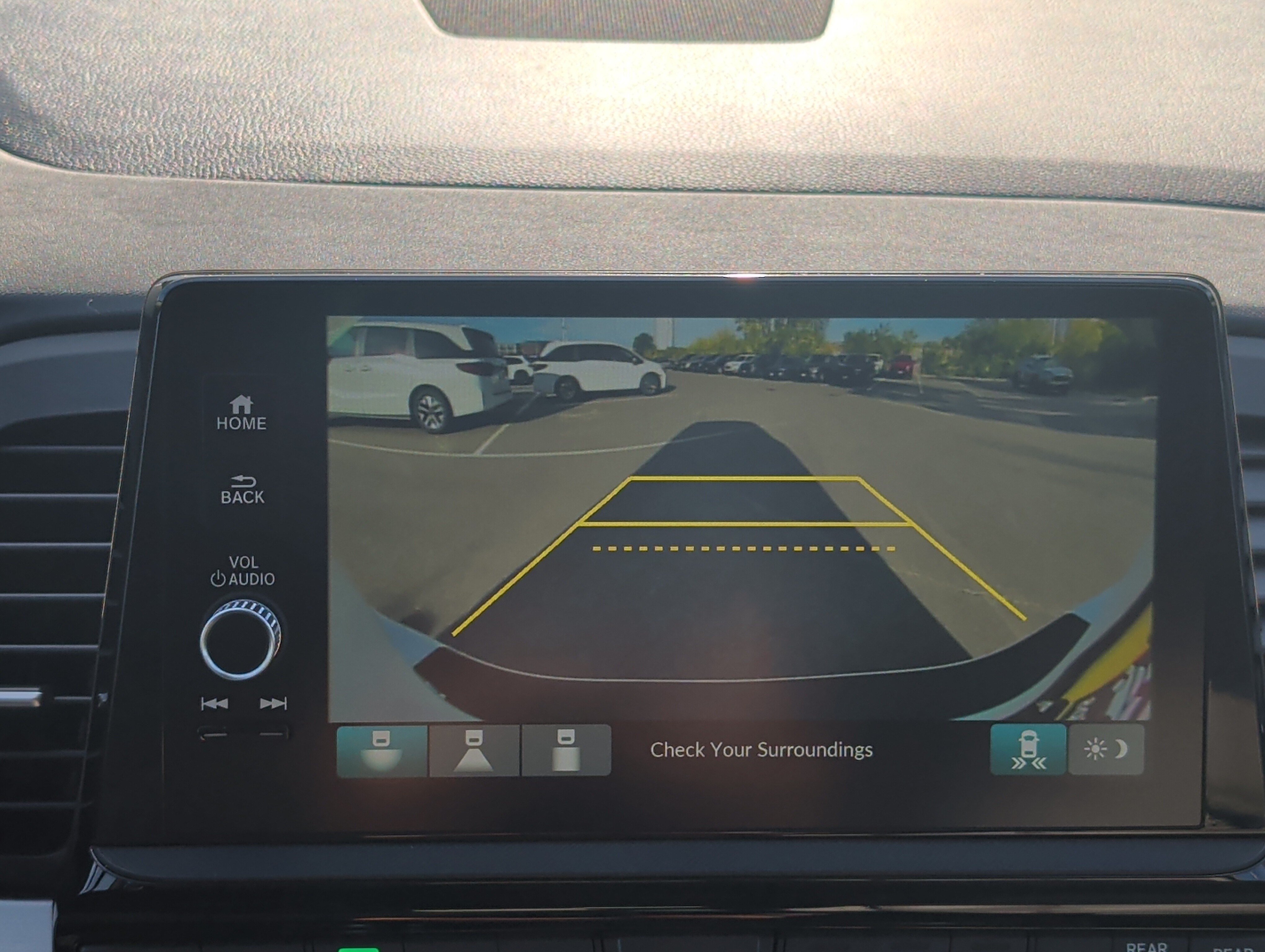 New 2027 Honda Odyssey EX-L image 27