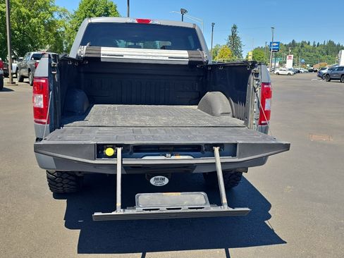 Used 2019 Ford F150 XL w/ Equipment Group 101A Mid AWD/4WD image 10