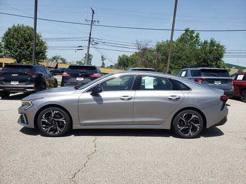 Used 2025 Kia K5 GT-Line w/ GT-Line Premium Package AWD/4WD image 8
