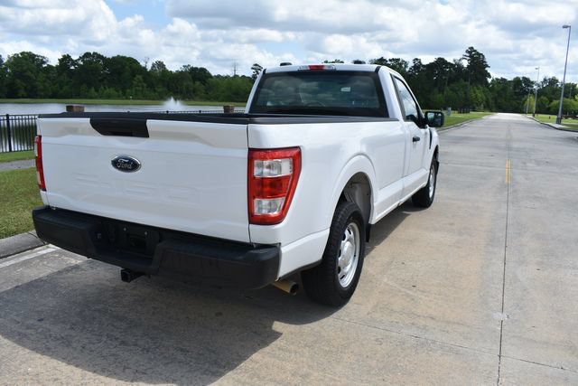 Used 2022 Ford F150 XL w/ XL Power Equipment Group RWD image 4