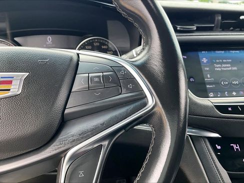 Used 2020 Cadillac XT5 Luxury FWD image 50