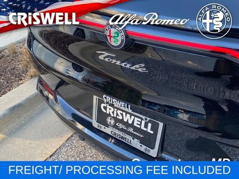 New 2024 Alfa Romeo Tonale Veloce image 15