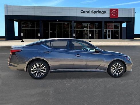 New 2026 Nissan Altima 2.5 SV image 5