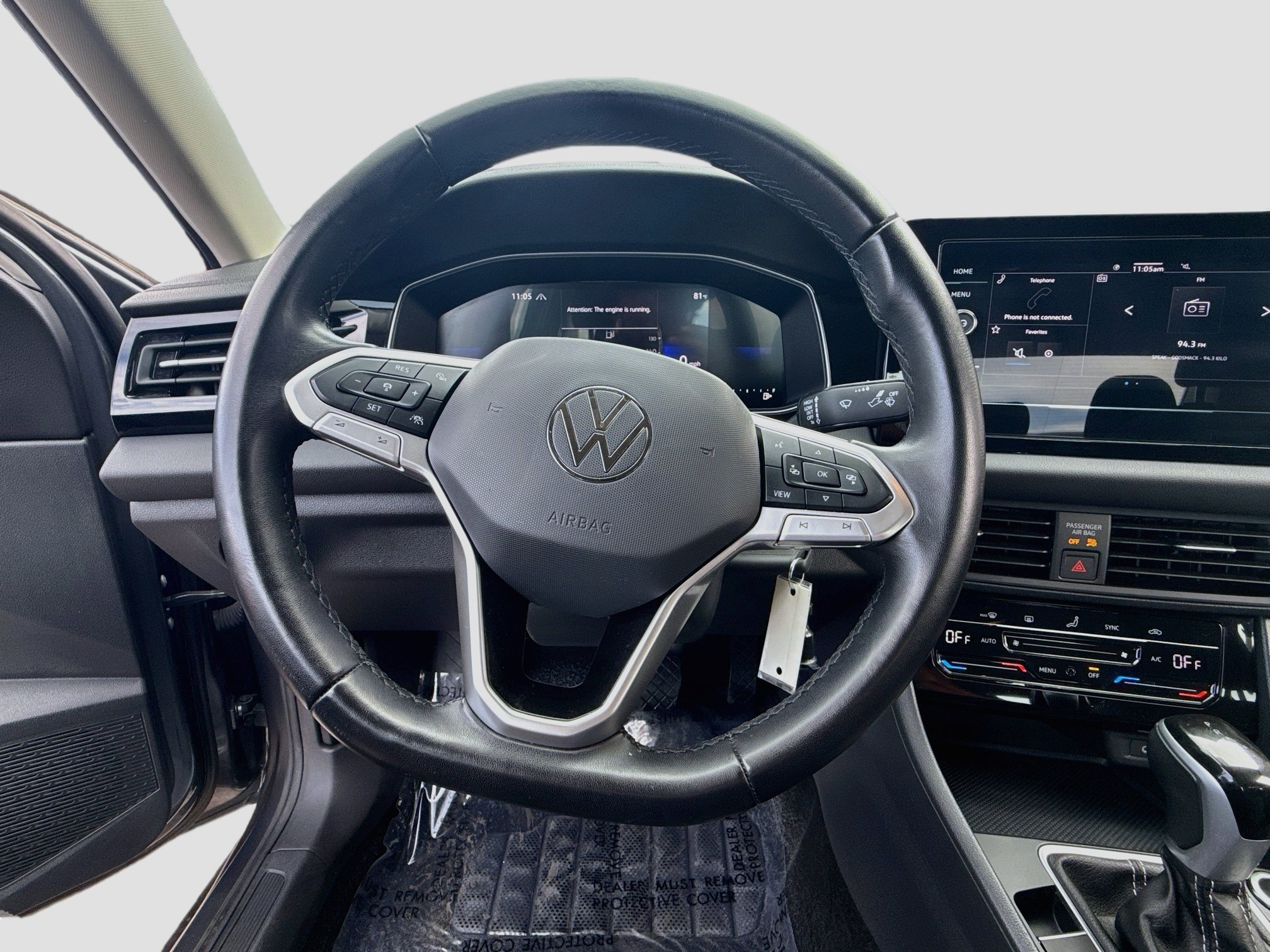 Used 2025 Volkswagen Jetta S FWD image 18
