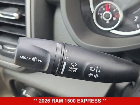 New 2026 RAM 1500 Express RWD image 27
