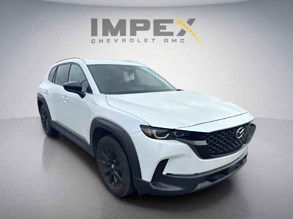 Used 2026 MAZDA CX-50 AWD 2.5 S w/ Preferred Pkg image 5