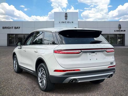 Used 2023 Lincoln Corsair AWD w/ Equipment Group 101A image 4