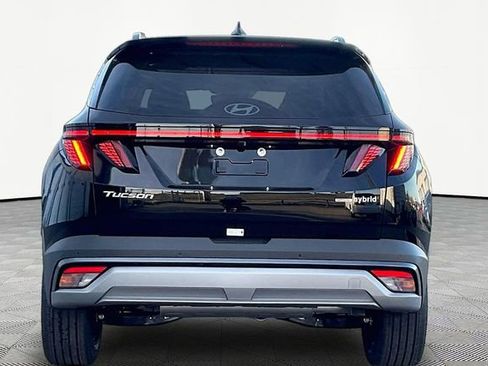 New 2026 Hyundai Tucson Limited image 4