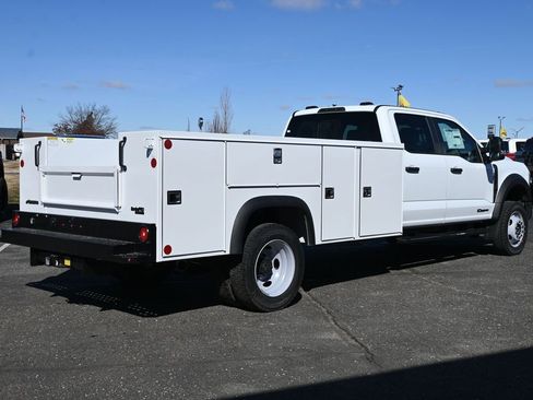 New 2026 Ford F450 XL w/ XL Chrome Package image 5