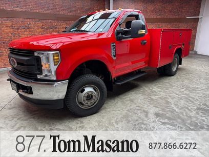 Used 2018 Ford F350 XL w/ Power Equipment Group