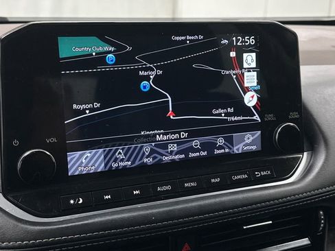 Certified 2021 Nissan Rogue SL w/ Premium Package image 27