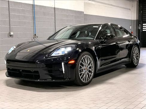 Used 2026 Porsche Panamera 4 AWD/4WD image 1