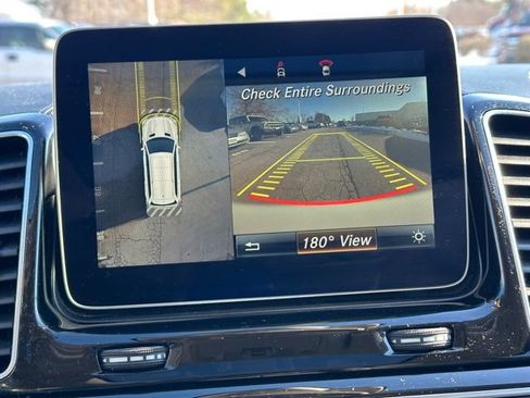 Used 2018 Mercedes-Benz GLS 63 AMG 4MATIC image 35