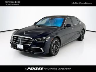 Certified 2023 Mercedes-Benz S 580e 4MATIC Sedan video 1