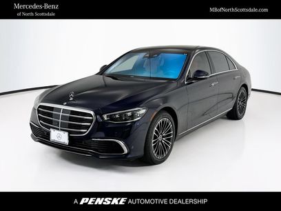 Certified 2023 Mercedes-Benz S 580e 4MATIC Sedan