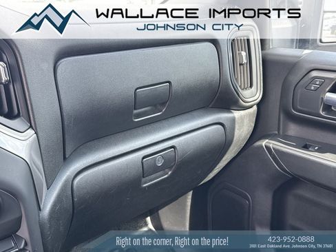 Used 2020 GMC Sierra 2500 4x4 Regular Cab w/ Convenience Package image 19