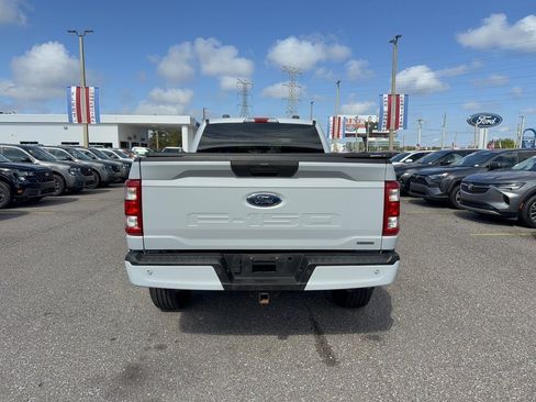 Certified 2022 Ford F150 XL w/ STX Appearance Package image 6