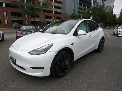 Used 2022 Tesla Model Y Performance