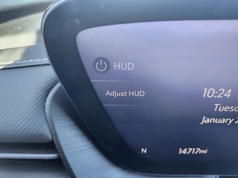 Used 2025 Buick Envision Preferred image 13