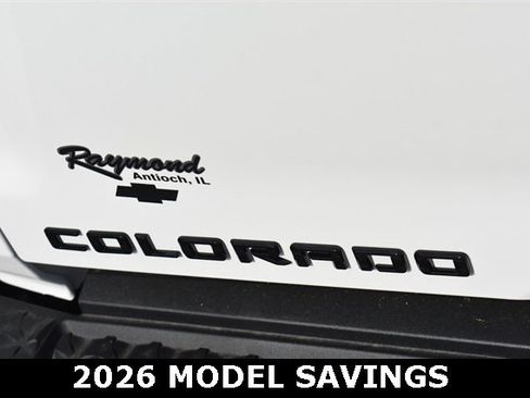 New 2026 Chevrolet Colorado Trail Boss image 17