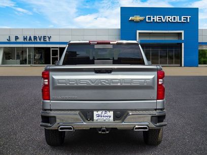 New 2026 Chevrolet Silverado 1500 LT w/ Z71 Off-Road Package