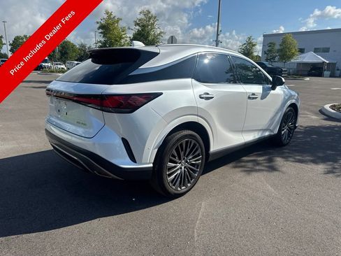 Used 2024 Lexus RX 350 FWD w/ Convenience Package image 5