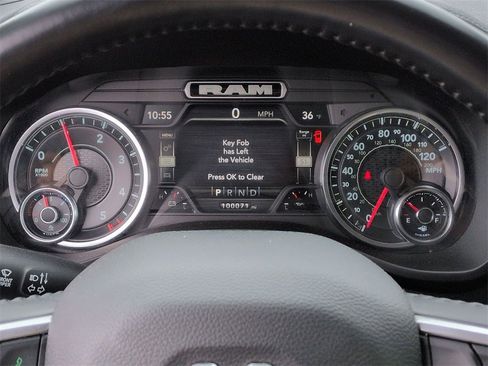 Used 2022 RAM 1500 Laramie image 20