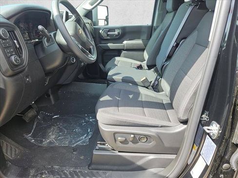 New 2026 Chevrolet Silverado 2500 Custom w/ Custom Value Package AWD/4WD image 22