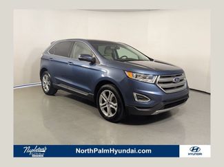 Used 2018 Ford Edge Titanium w/ Equipment Group 301A FWD video 1