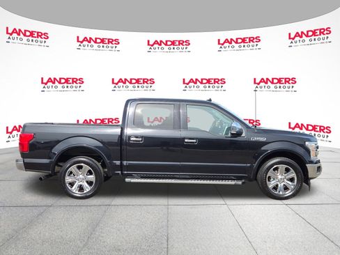 Used 2019 Ford F150 Lariat w/ Equipment Group 502A Luxury image 2