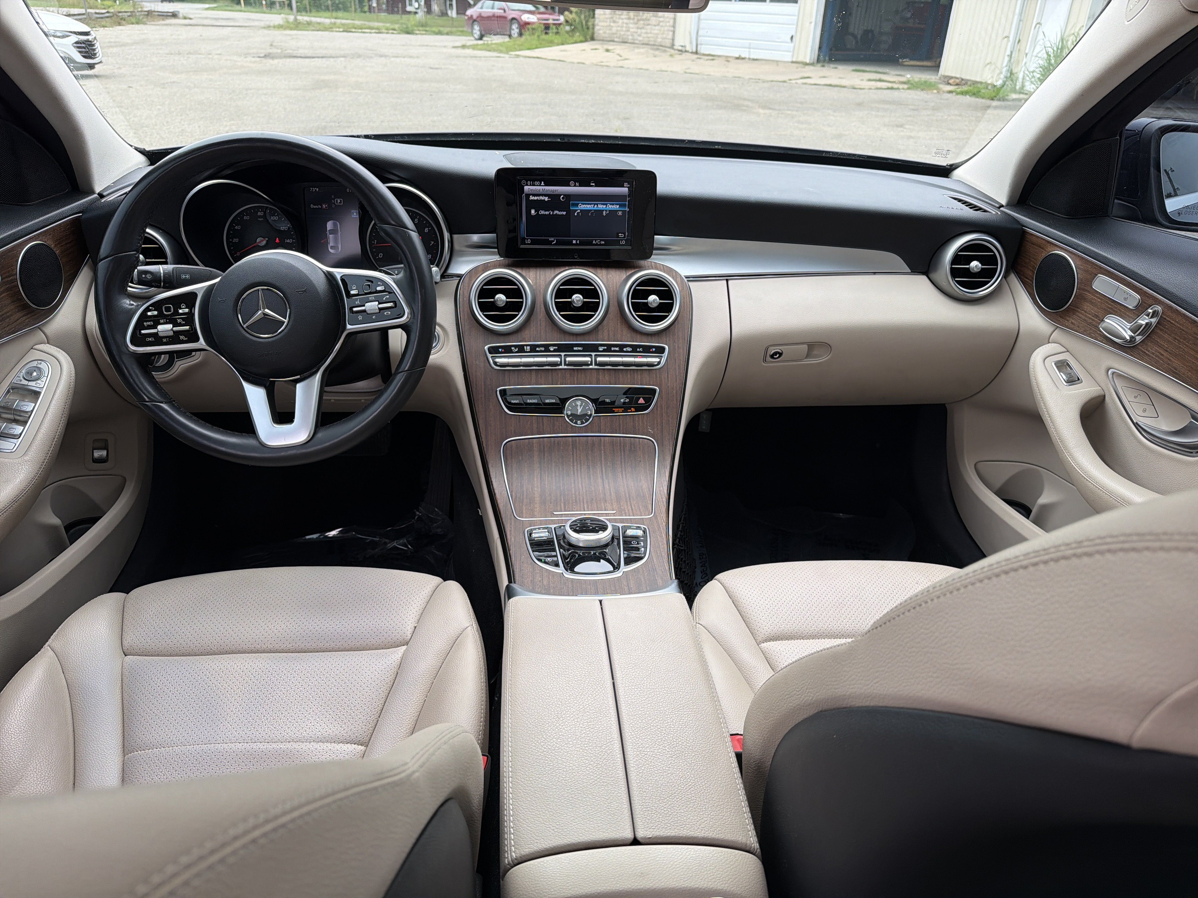 Used 2019 Mercedes-Benz C 300 4MATIC Sedan image 18