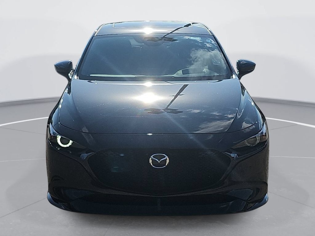 New 2026 MAZDA MAZDA3 Hatchback w/Premium Plus Pkg AWD/4WD image 2