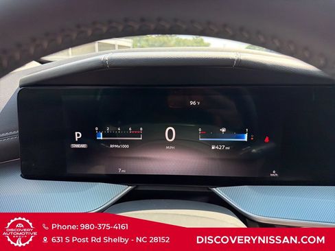 New 2026 Nissan Murano SL AWD/4WD image 24