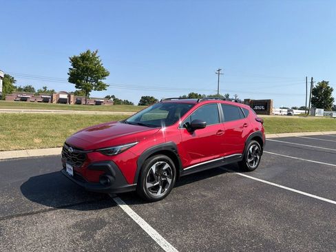 Used 2024 Subaru Crosstrek 2.5i Limited w/ Crosstrek Mirror Package AWD/4WD image 1