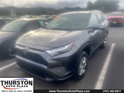 Certified 2023 Toyota RAV4 XLE