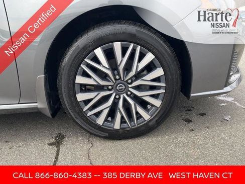 Certified 2023 Nissan Altima 2.5 SV image 13