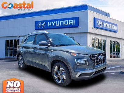 New 2025 Hyundai Venue SEL