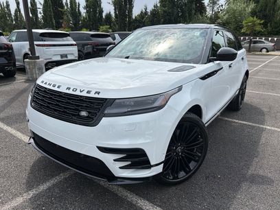 New 2026 Land Rover Range Rover Velar Dynamic SE